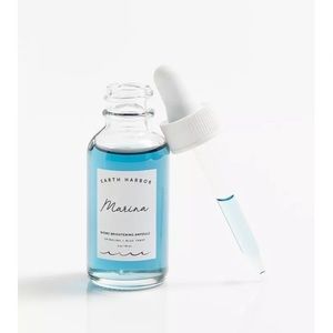 NEW Earth Harbor Marina Biome Brightening Serum